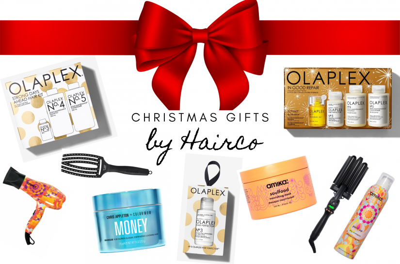 Chrismas Gifts By Hairco