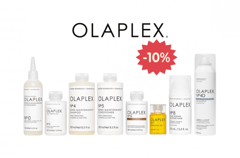 Hairco Olaplex 10% korting