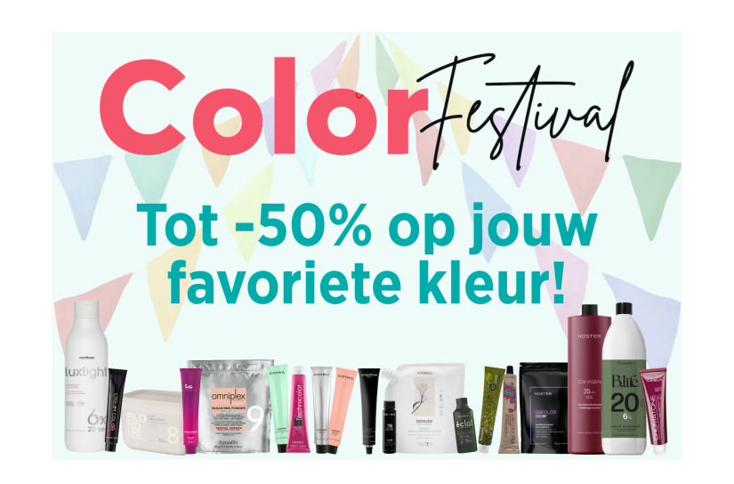 Hairco Color Festival