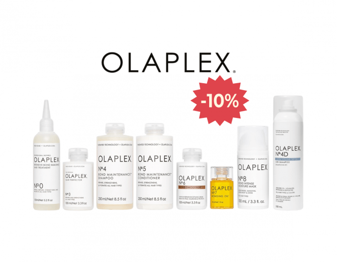 Hairco Olaplex 10% permanente korting