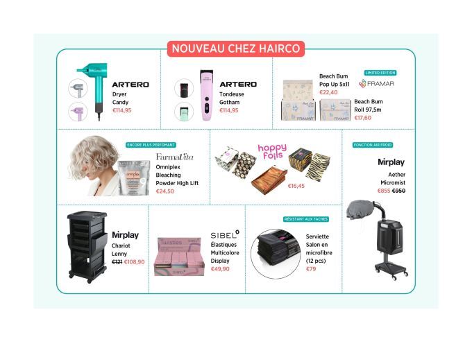 Hairco