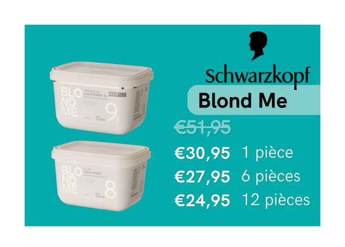 Hairco Blond Me
