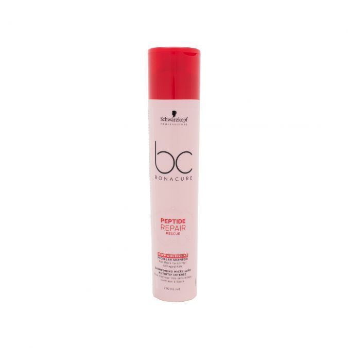 SCHWARZKOPF Bonacure Repair Rescue Deep Nourishing Shampoo 250ml