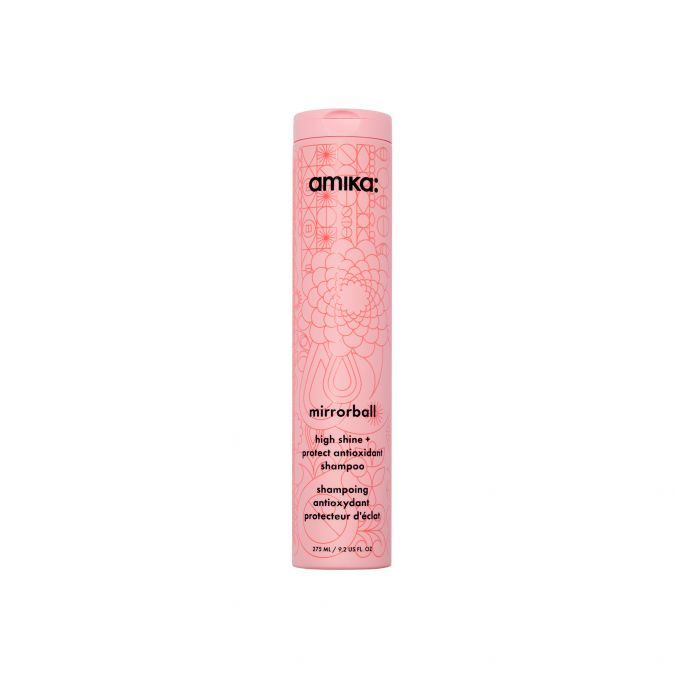 AMIKA Mirrorball Shine+Protect Antioxidant Shampoo 275ml