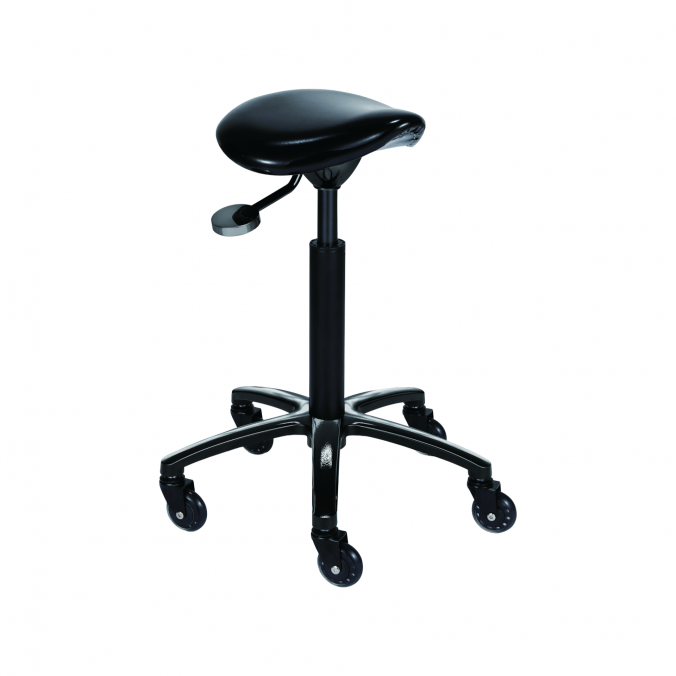 Mirplay Stool Twin Black