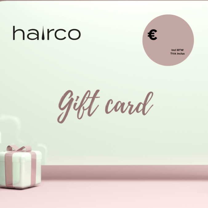 Bon Cadeau Hairco €150