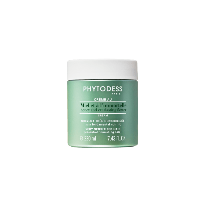 PHYTODESS Honey & Everlasting Flower Crème 220ml