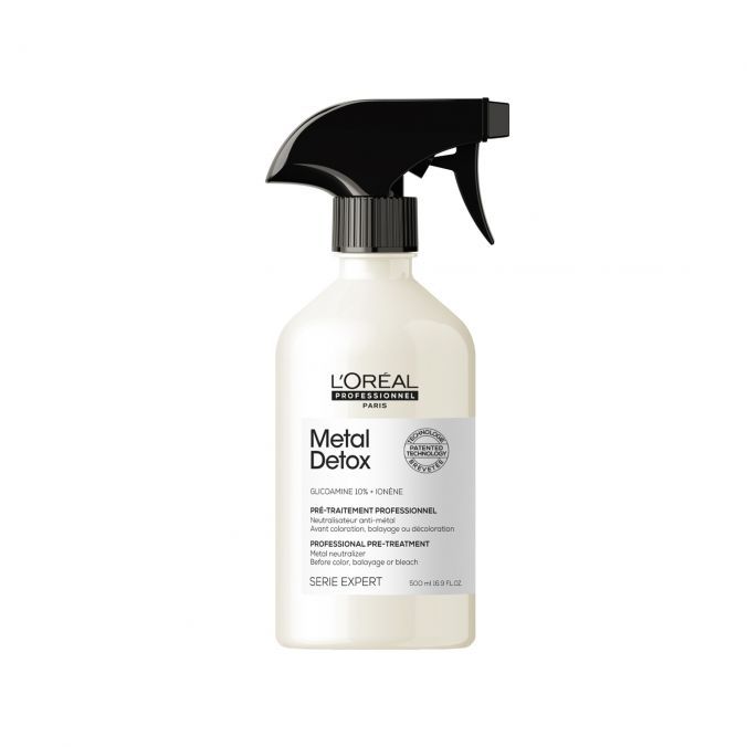 L'ORÉAL Serie Expert Metal Detox Pre-Treatment Spray 500ml