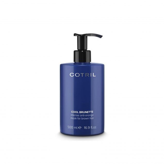 COTRIL Cool Brunette Mask Strong 500ml