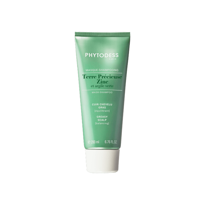 PHYTODESS Terre Précieuse Zinc & Argile Verte 200ml