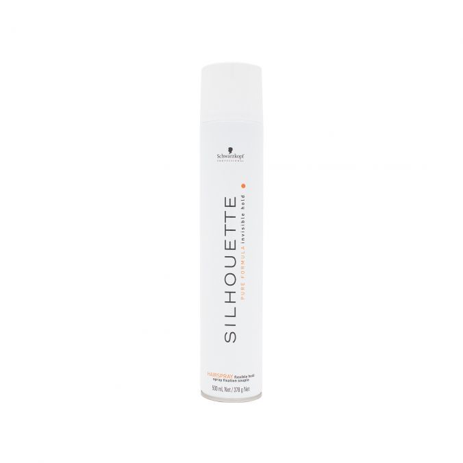 SCHWARZKOPF Silhouette Hairspray Flexible Hold 500ml
