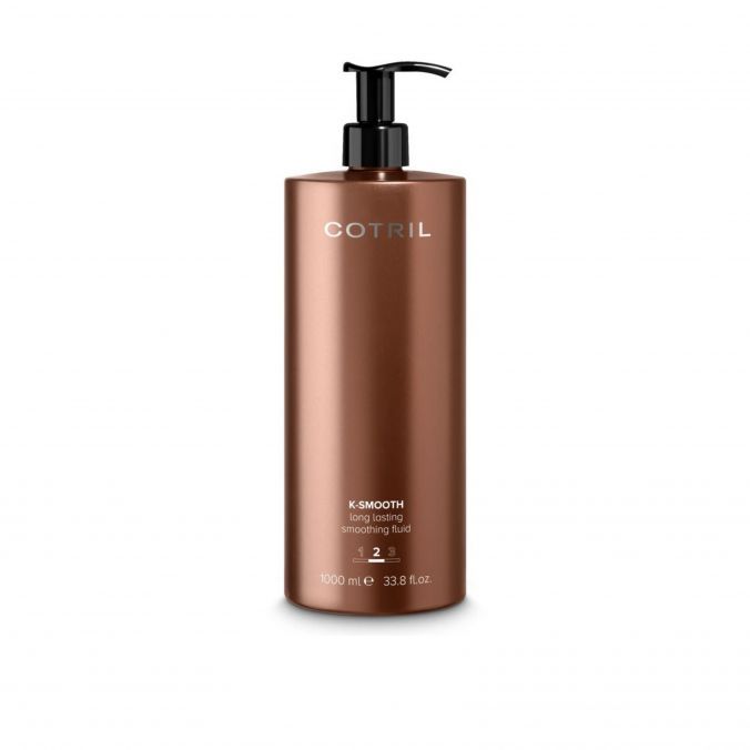 COTRIL K-Smooth Long Lasting Smoothing Fluid 1L