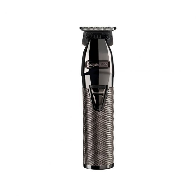 BABYLISS PRO 4RTISTS Skeleton Trimmer Gunsteel