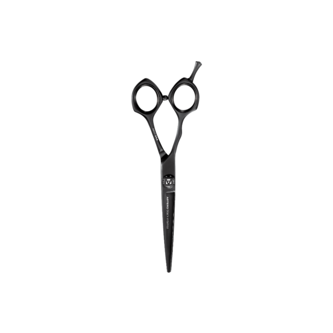 ARTERO Scissors Black Intense Lefty 7"