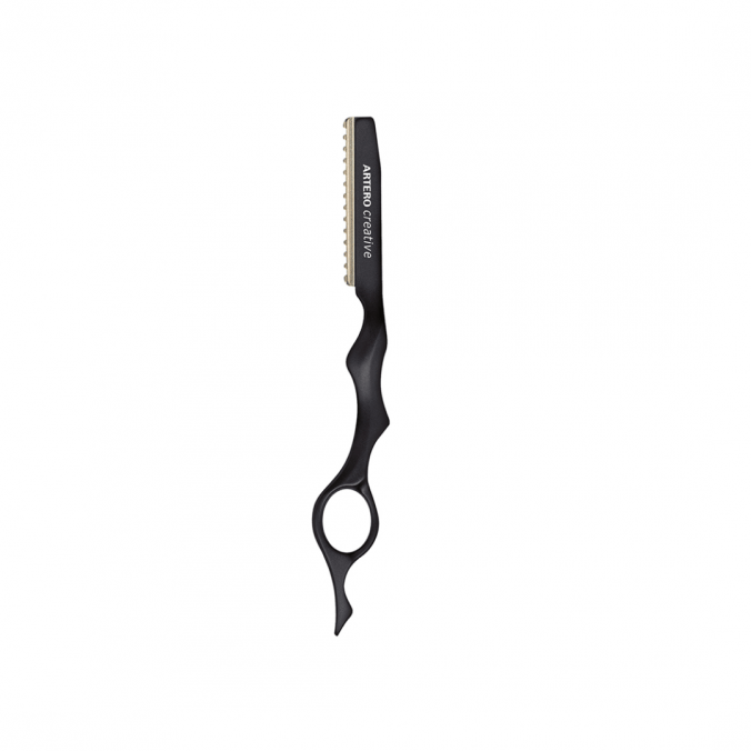 ARTERO Shaving Razor Creative Black