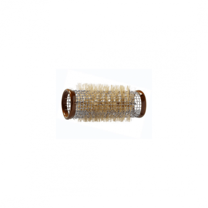 SIBEL Roller Metaal Bruin 24mm 12st