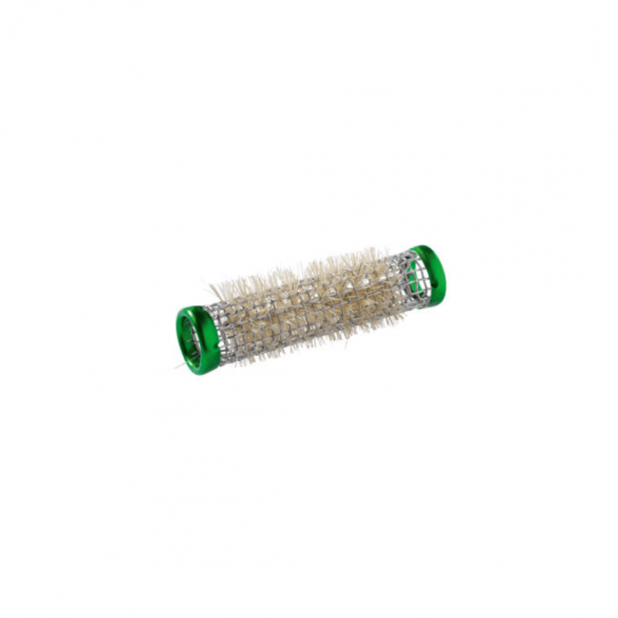 SIBEL Roller Metaal Groen 15mm 12st