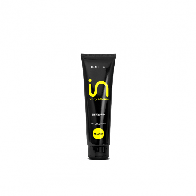 MONTIBELLO In Flashy Colour 150g Yellow