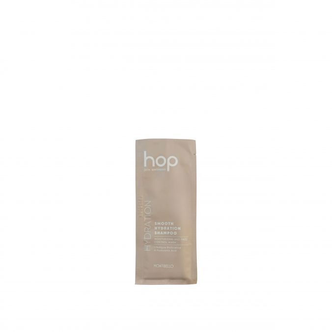 MONTIBELLO Hop Smooth Hydration Shampoo Sachet 10ml