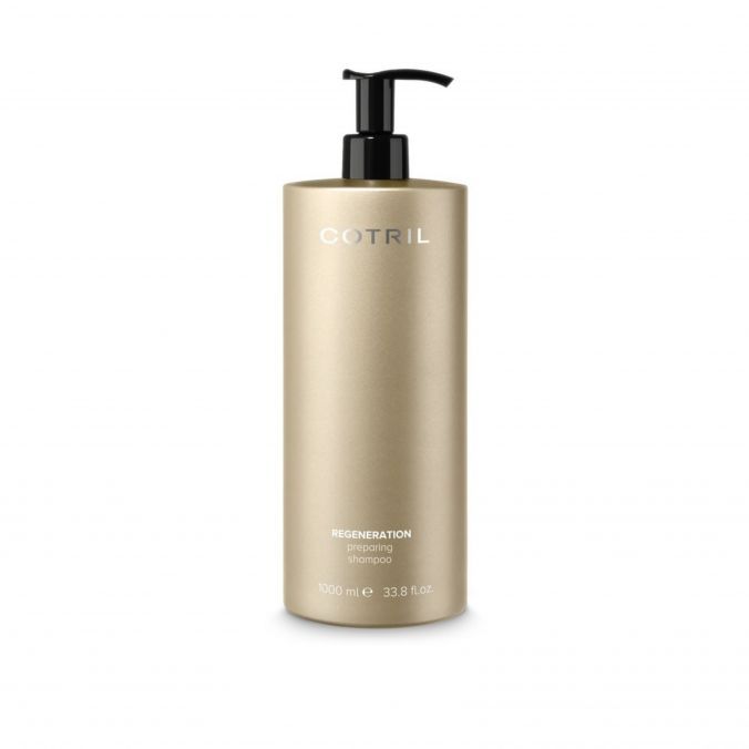 COTRIL Regeneration Preparing Shampoo 1L