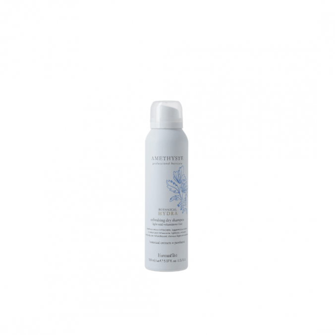 FARMAVITA Amethyste Botanical Hydra Refreshing Dry Shampoo 150ml