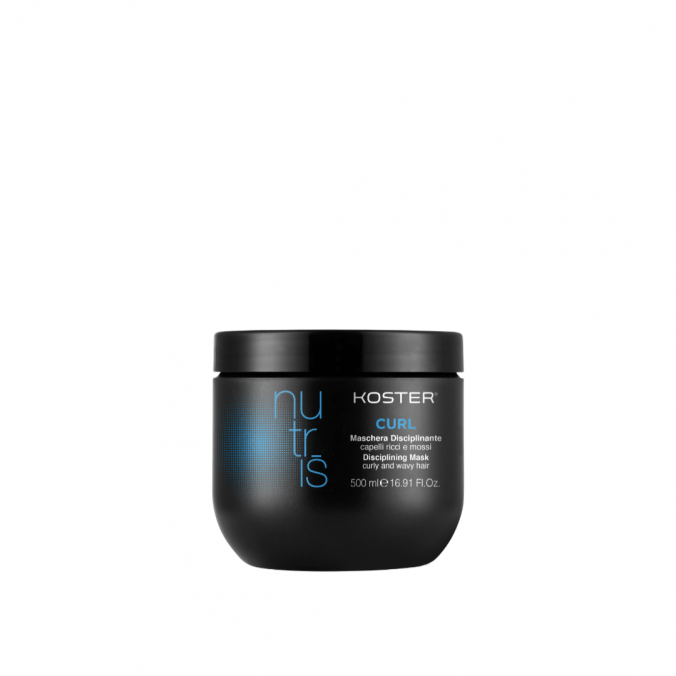 KOSTER Nutris Curl Disciplining Mask 500ml