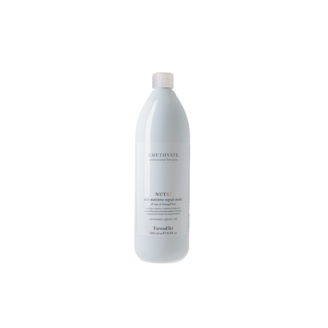 FARMAVITA Amethyste Nutri Rich Nutritive Repair Mask 1L