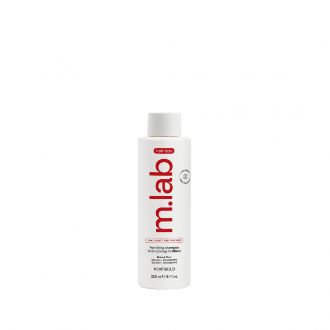 MONTIBELLO M.Lab Fortifying Shampoo 250ml