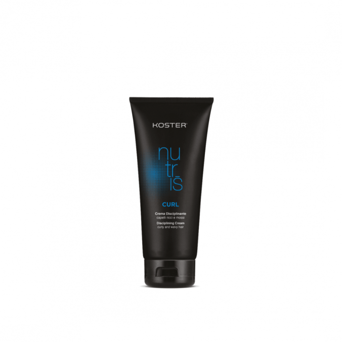 KOSTER Nutris Curl Disciplining Cream 200ml