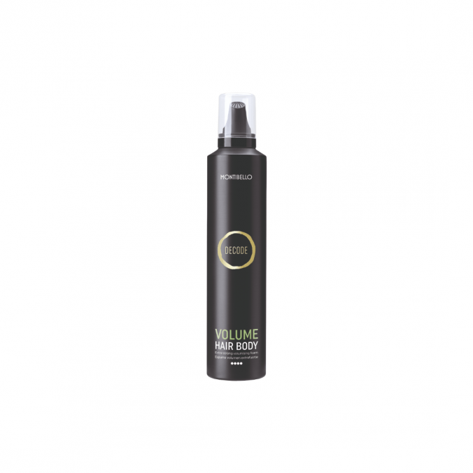 MONTIBELLO Decode Volume Hair Body 300ml