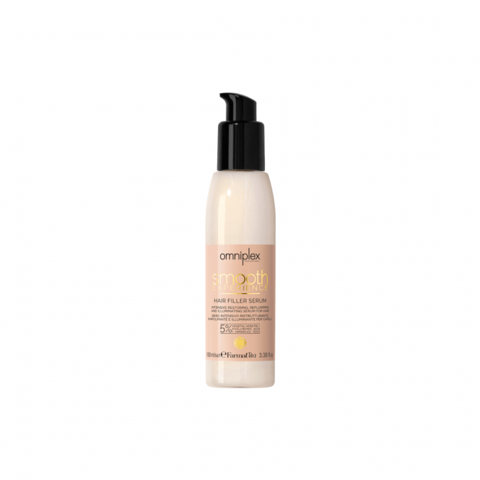 FARMAVITA Omniplex Smooth Experience Hair Filler Serum 100ml
