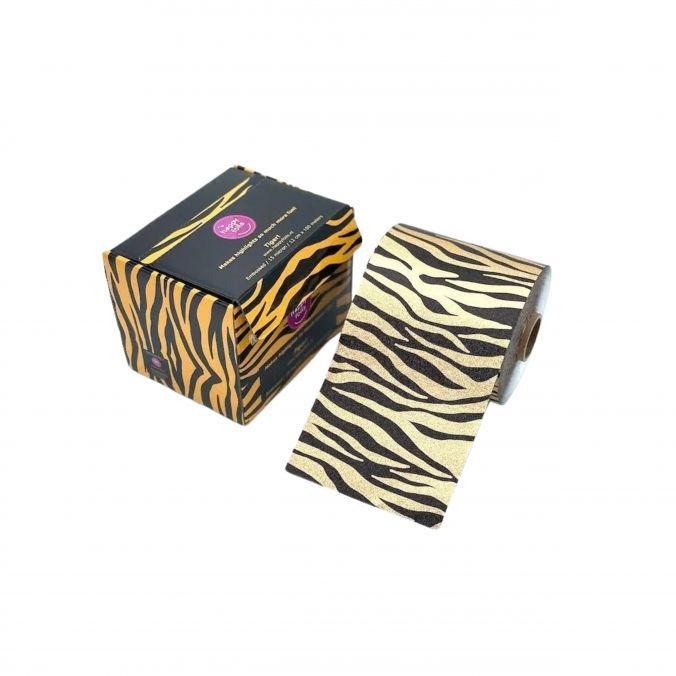 HAPPY FOILS Tiger