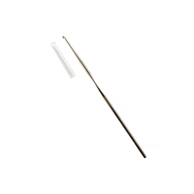 COMAIR Crochet Mèches 1,25mm Capuchon De Protection Compris