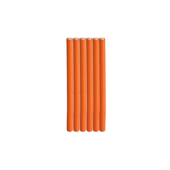 COMAIR Papillotten Oranje 254x17mm