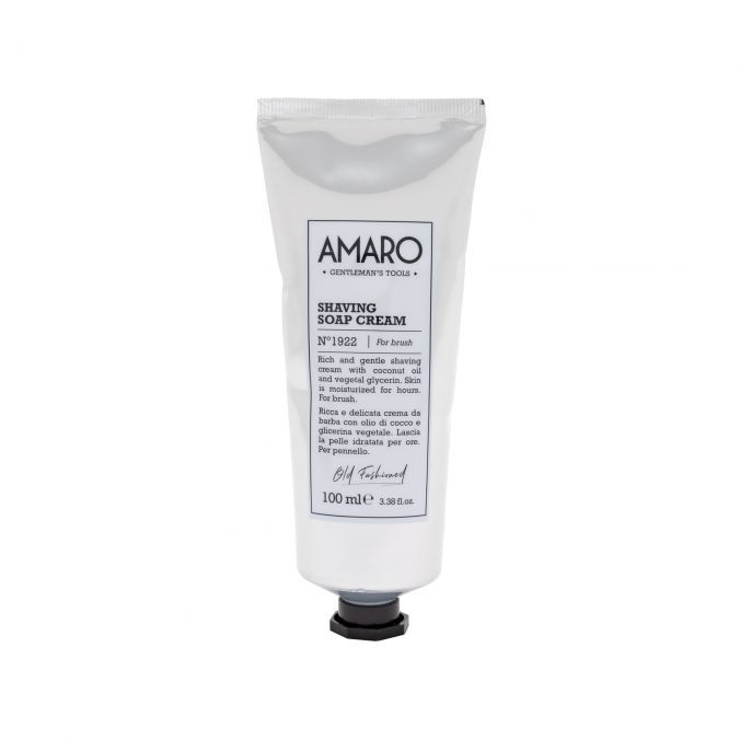 FARMAVITA Amaro Shaving Soap Cream 100ml