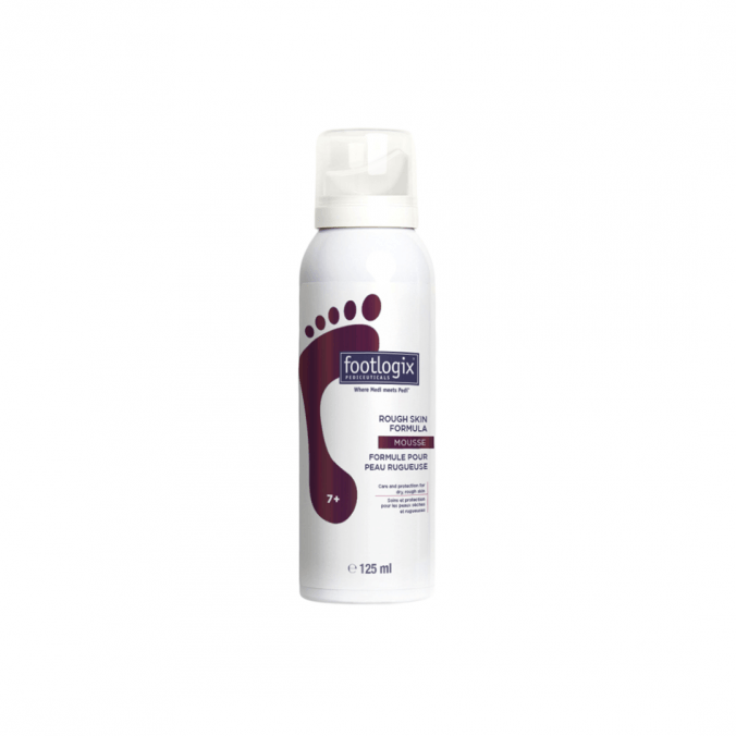 FOOTLOGIX Rough Skin Formula 125ml