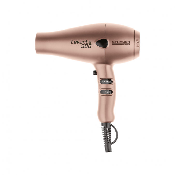 Haardroger Levante 380 Goudroze