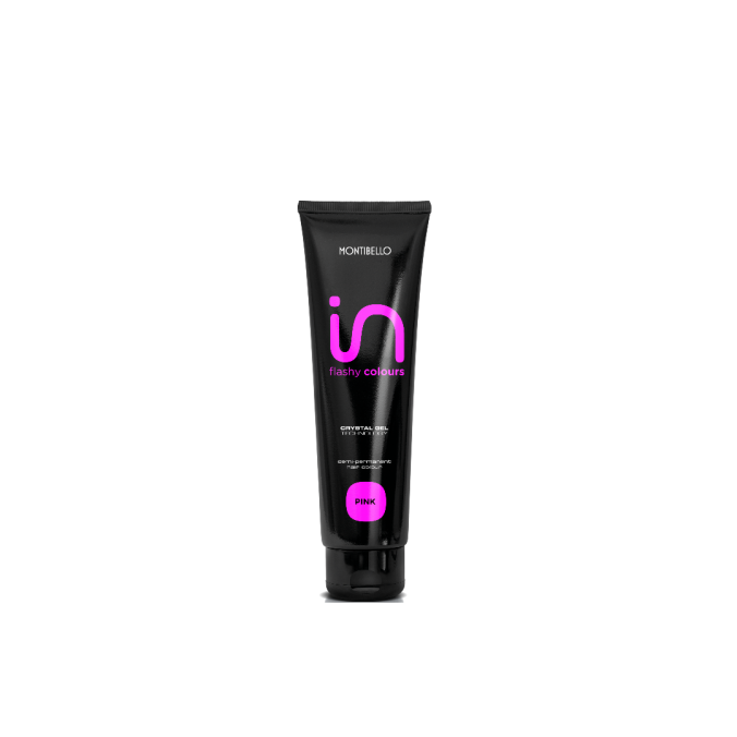 MONTIBELLO In Flashy Colour 150g Pink
