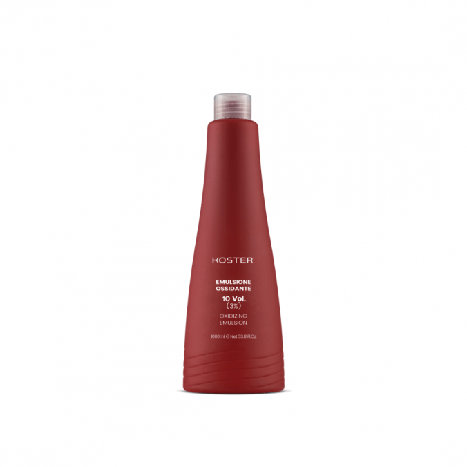 KOSTER Oxidising Emulsion 1L 3% 10 Volume