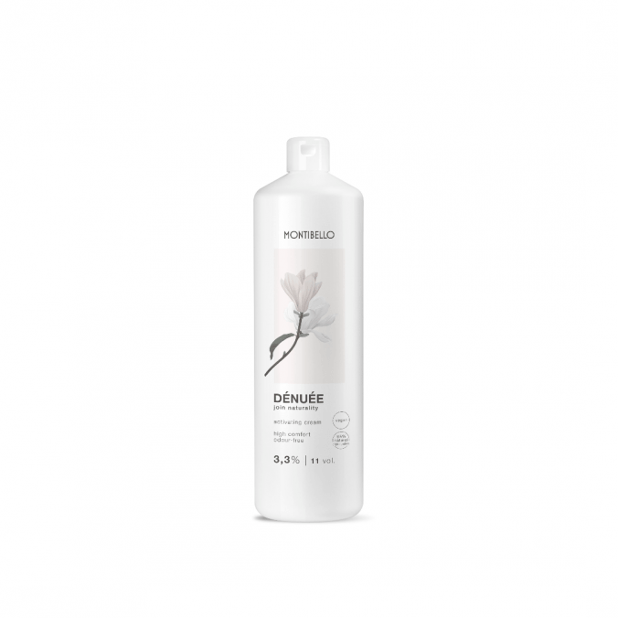 MONTIBELLO Dénuée Activating Cream 1L 3,3% 11 Volume