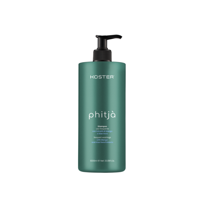 KOSTER Phitja Shampoo Mango & Aloe 1L