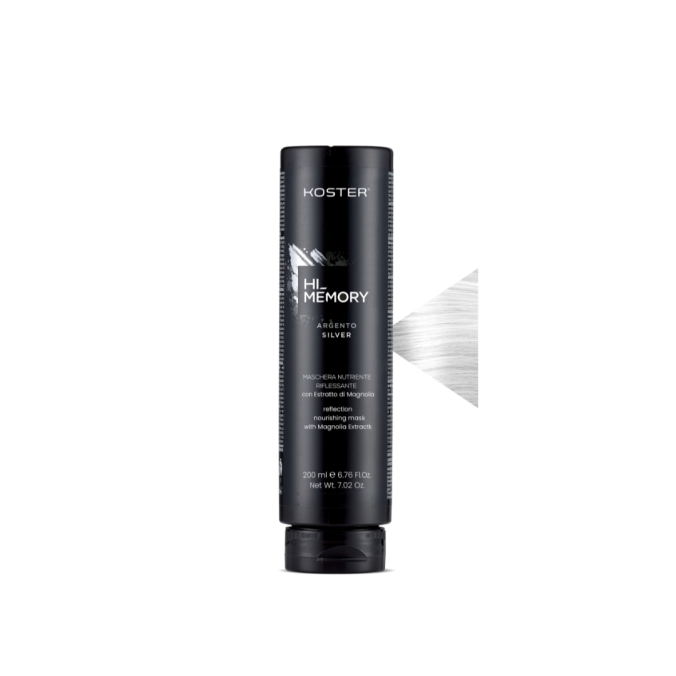 KOSTER HI_Memory Highliting Mask Silver 200ml