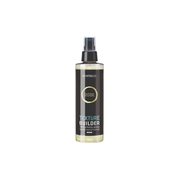 MONTIBELLO Decode Texture Builder 200ml