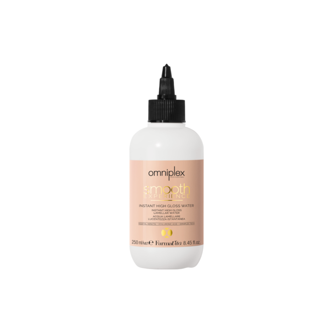FARMAVITA Omniplex Smooth Experience High Gloss Water 250ml