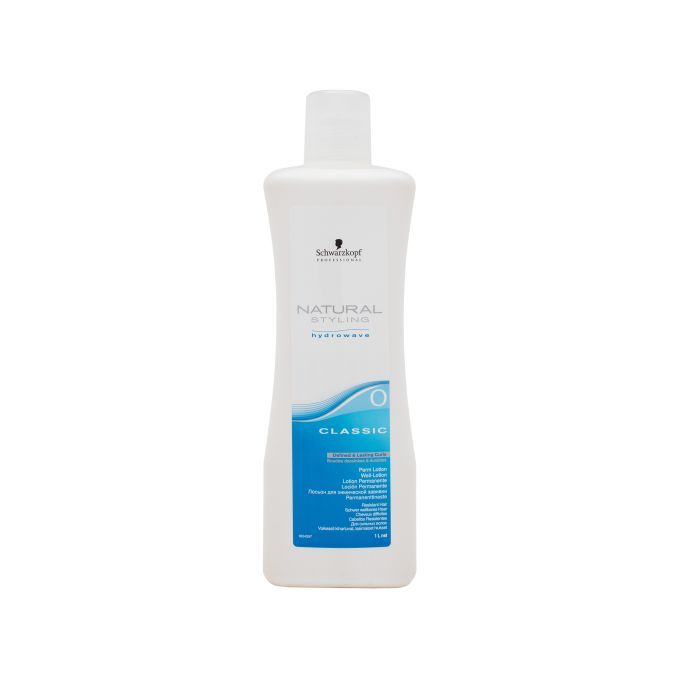 SCHWARZKOPF Natural Styling Classic N°0 1L