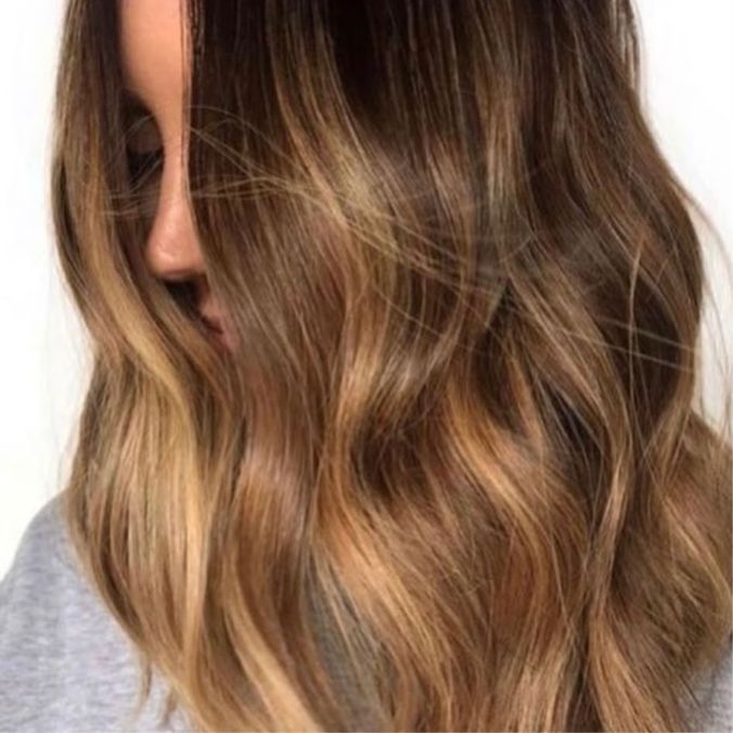 Balayage Free-Hand Techniek With COTRIL 13/10 Deinze