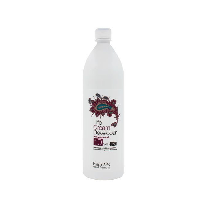 FARMAVITA Life Color Plus Oxidatie 1L 3% 10 Volume