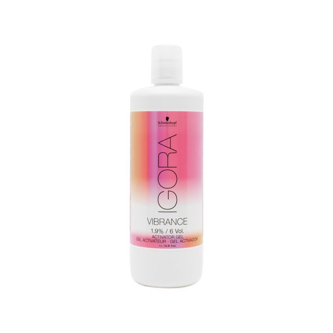 SCHWARZKOPF Igora Vibrance 1,9% 6 Volume Activatie Gel 1L