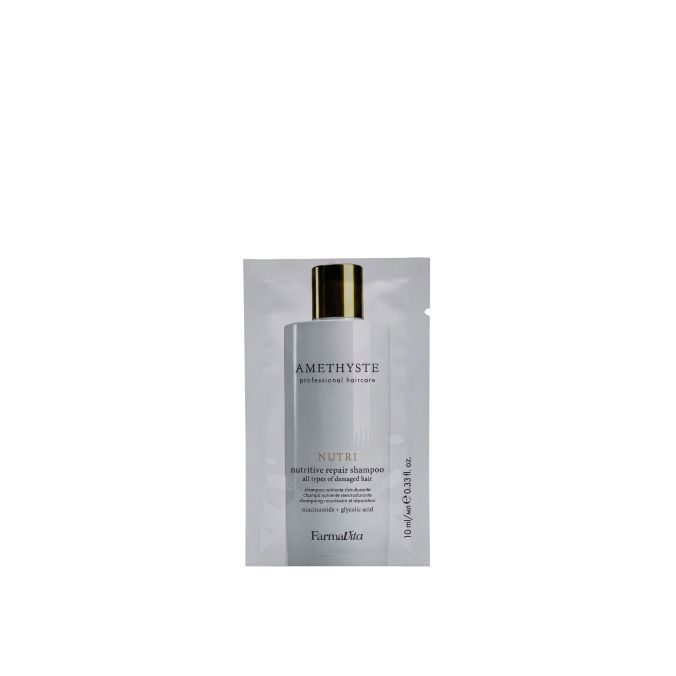 FARMAVITA Amethyste Nutri Nutritive Repair Shampoo Sachet 10ml
