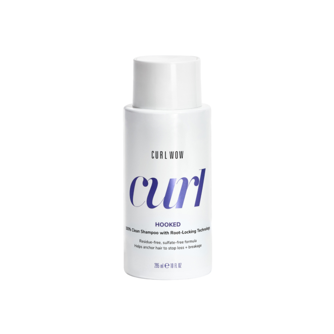 COLOR WOW Curl Hooked Clean Shampoo 295ml